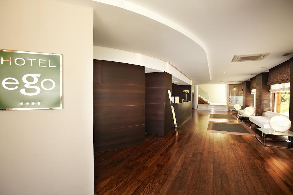 Hotel Ego مْبيفيرو المظهر الخارجي الصورة