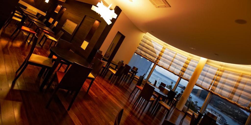 Hotel Ego مْبيفيرو المظهر الخارجي الصورة