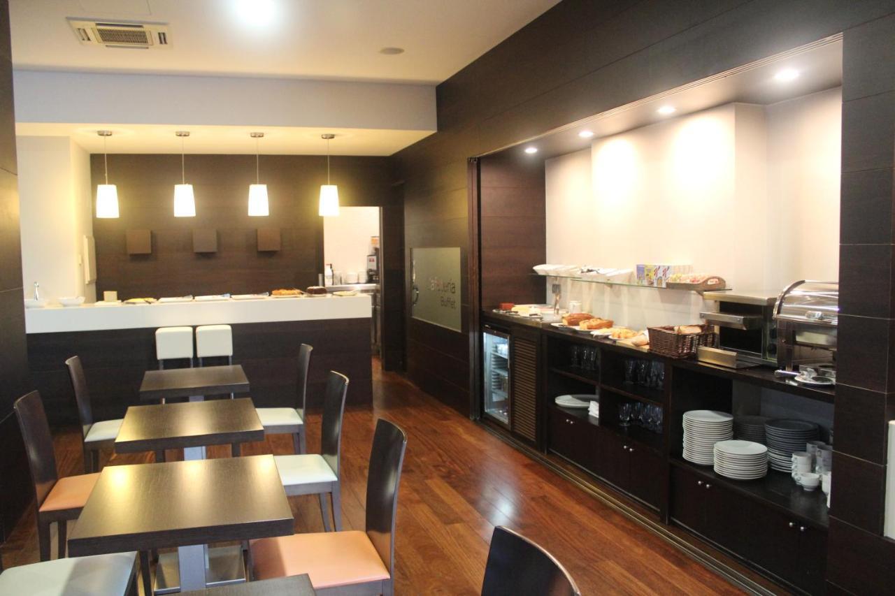 Hotel Ego مْبيفيرو المظهر الخارجي الصورة